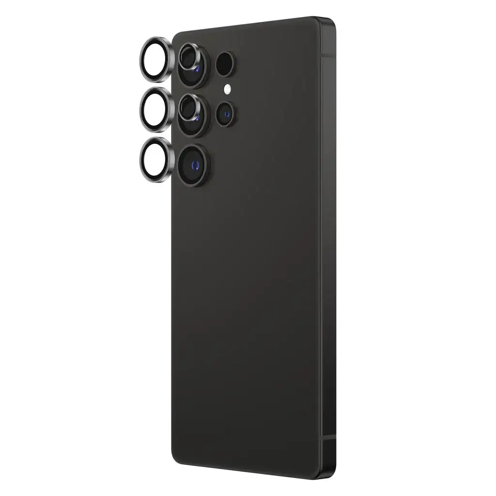 AMAZINGTHING |17880 | AMAZINGTHINGSAMSUNG S25 ULTRA SAPPHIRE LENS GLASS | Black - GulfStore.com