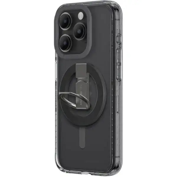 AMAZINGTHING , AT TITAN PRO MAG GRIP DROP PROOF CASE FOR IPHONE 15 PRO MAX 6.7 , BLACK , IP156.7PTRBK - GulfStore.com