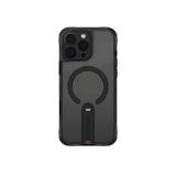 SKINARMA IPHONE 16 PRO MAX HELIX MAG-CHARGE 360° ROTATING STAND - BLK - GulfStore.com