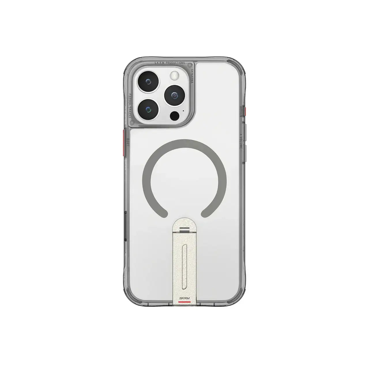 SKINARMA IPHONE 16 PRO HELIX MAG-CHARGE 360° ROTATING STAND - TIT - GulfStore.com