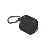 SKINARMA AIRPODS 4 MECHA CE Black - GulfStore.com