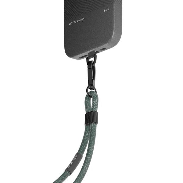 Native Union | SLING-UNI-GRN-RP2 | Native Union Universal Sling City Sling | slate Green