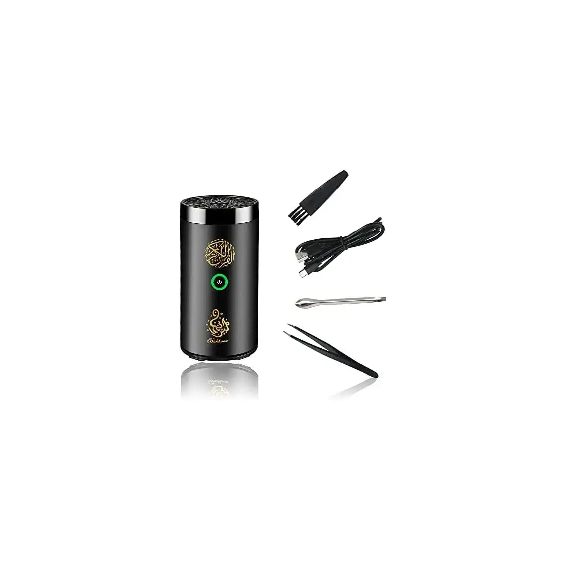SQ 600 ,Bukhoor Device For car With Full Holy Quran Bluetooth Speaker - GulfStore.com