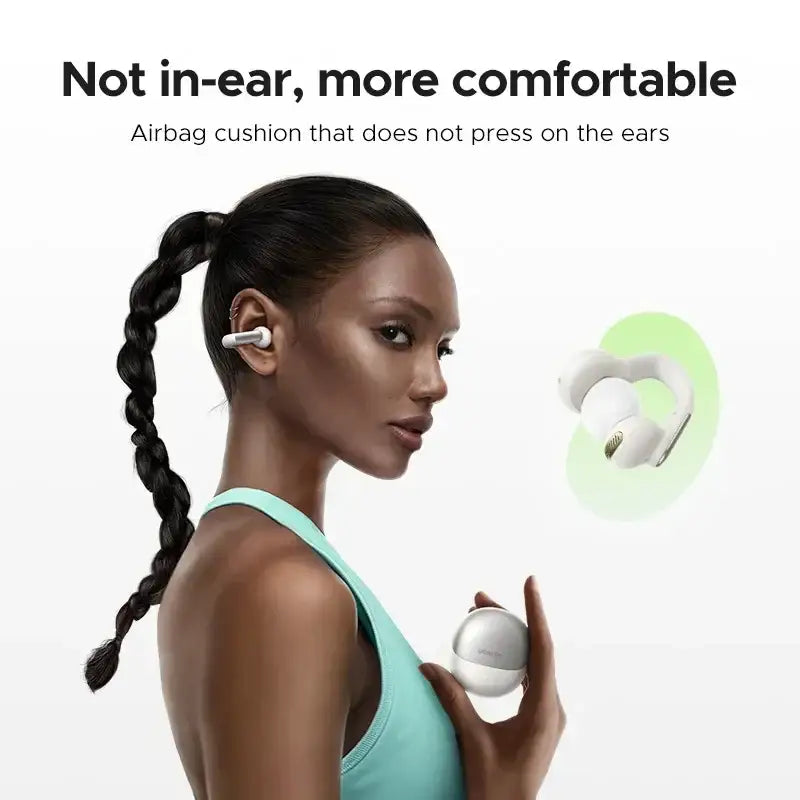 WS210 | UGREEN | HiTune S5 True Wireless Earbuds Black | 45760 - GulfStore.com