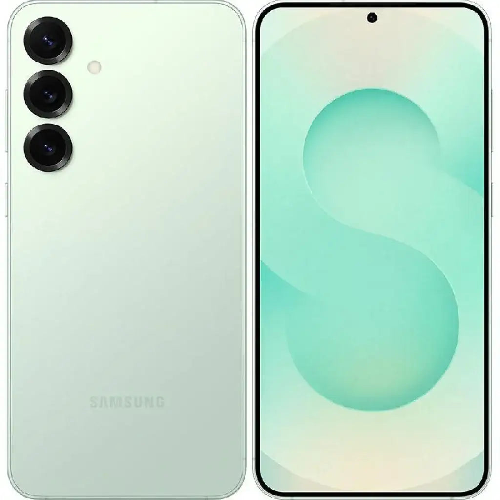 Samsung S25 5G, 6.2-inch, 12GB RAM, 128GB - Mint - GulfStore.com