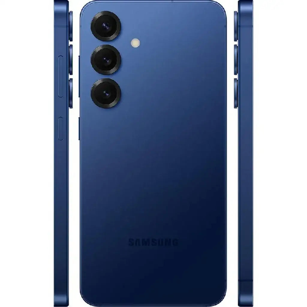 Samsung S25 5G, 6.2-inch, 12GB RAM, 128GB - Navy - GulfStore.com