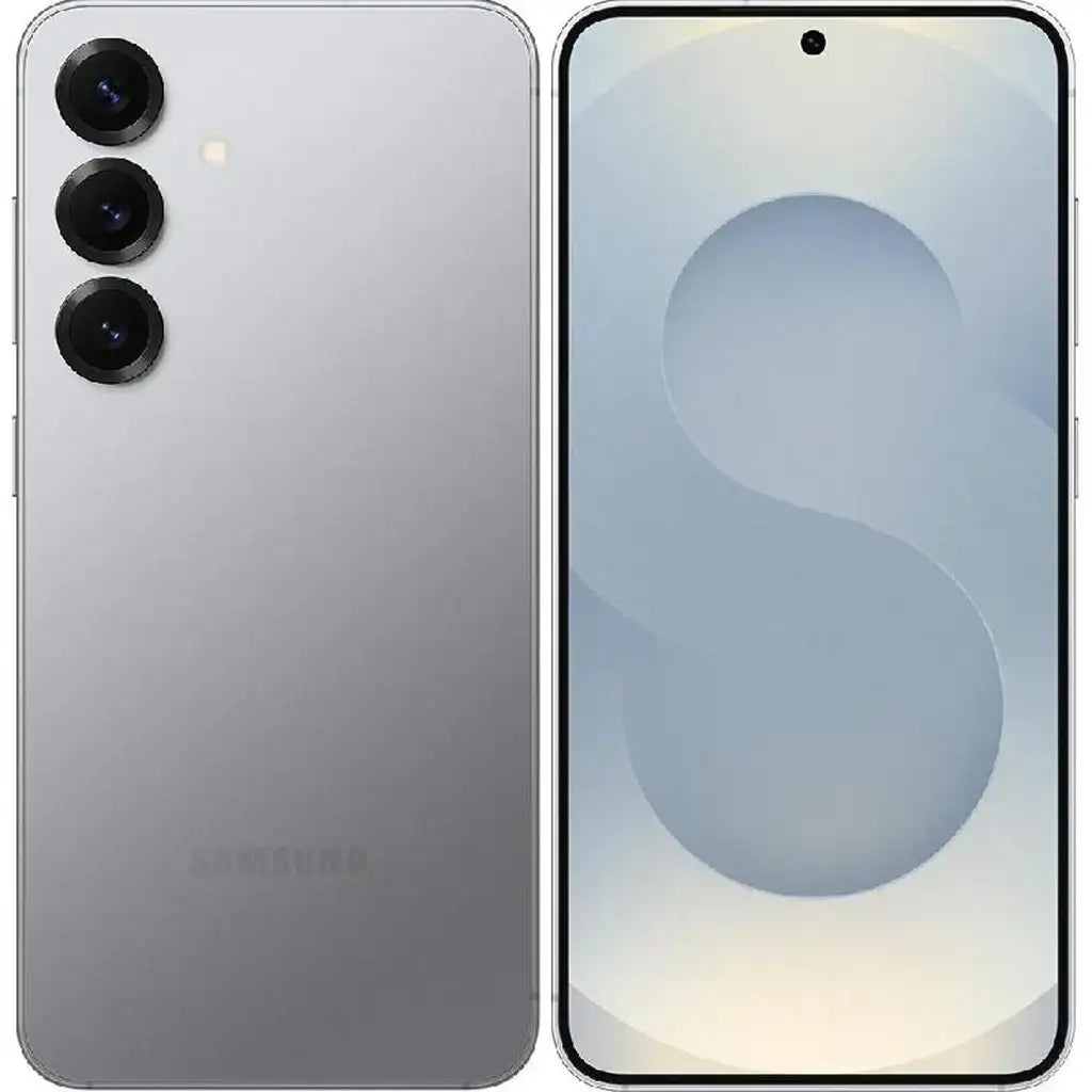 Samsung S25 Plus 5G, 6.7-inch, 12GB RAM, 256GB - Silver Shadow - GulfStore.com