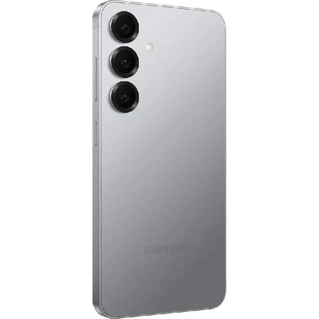 Samsung S25 Plus 5G, 6.7-inch, 12GB RAM, 256GB - Silver Shadow - GulfStore.com
