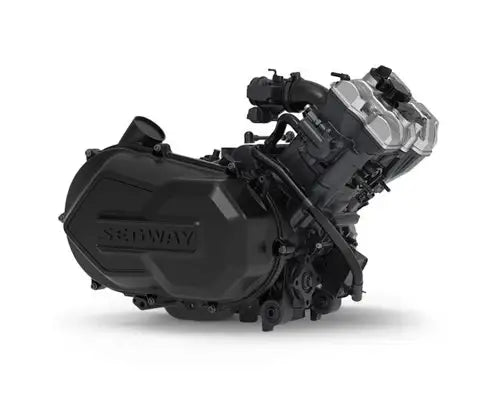 Segway ATV Snarler AT6L Grey & Blue - GulfStore.com