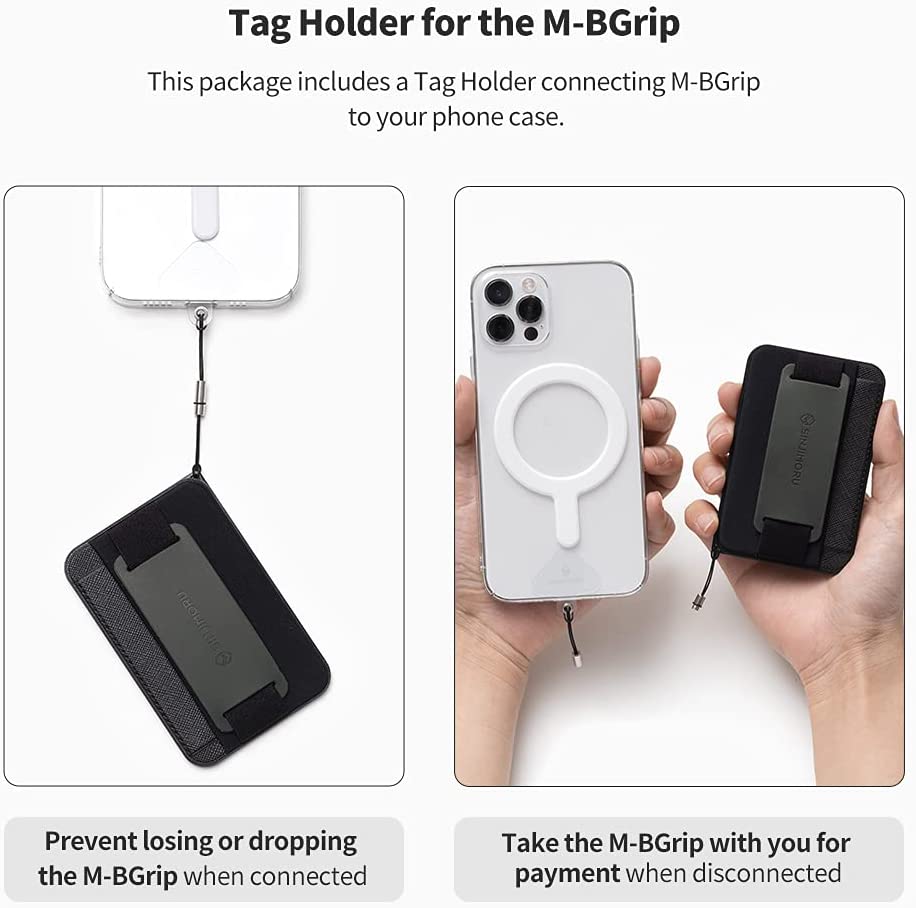 SMA-SPCH-GRIP-BK-US