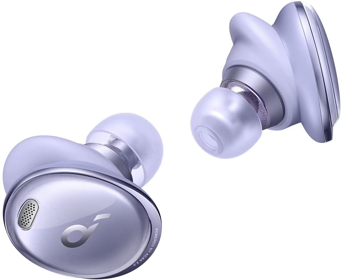 A39520Q1 | SoundCore Liberty 3 Pro True Wireless Earbuds | Purple