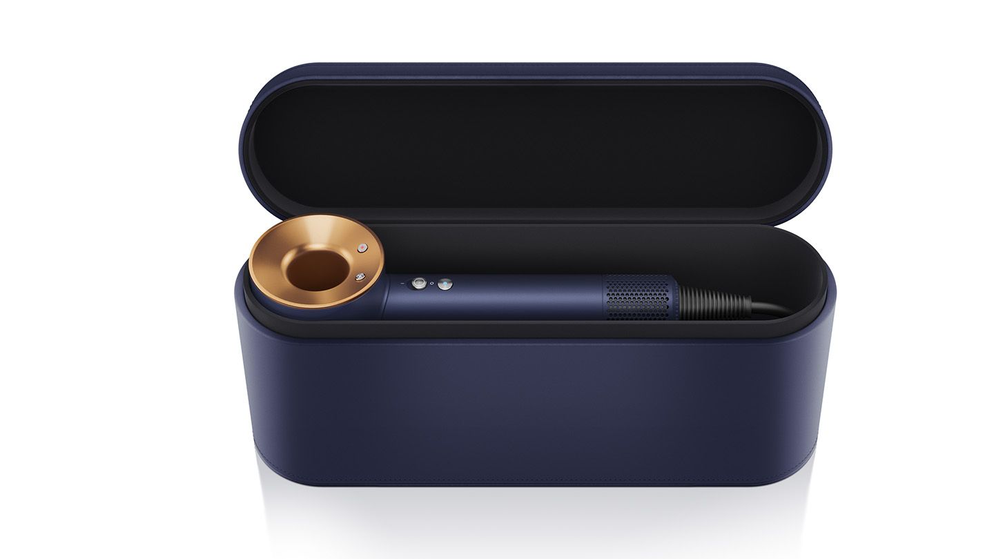 DYSON SUPERSONIC HD08 LITE PRUSSIAN BLUE