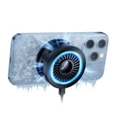 Magnetic Mobile phone radiat wireless charging 15 Watt - GulfStore.com