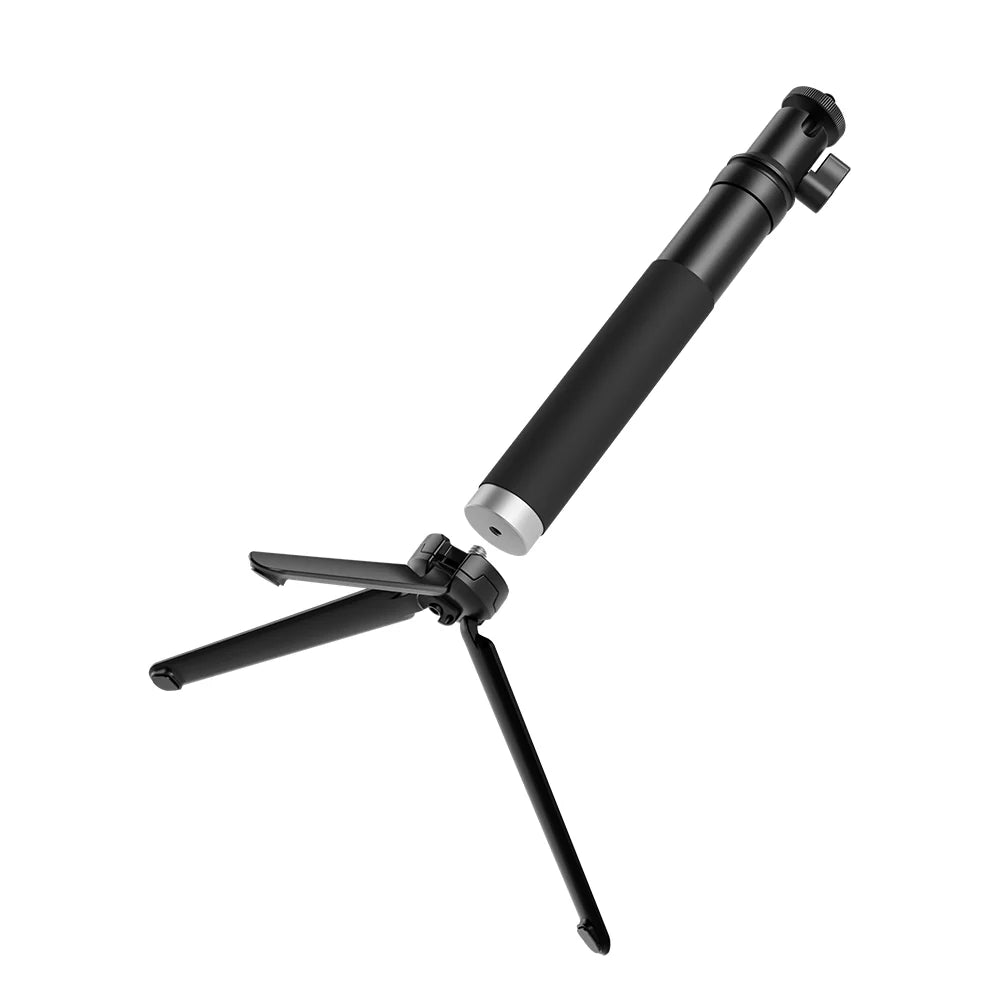 Telesin Third Generation Aluminium Alloy Stowaway Tripod