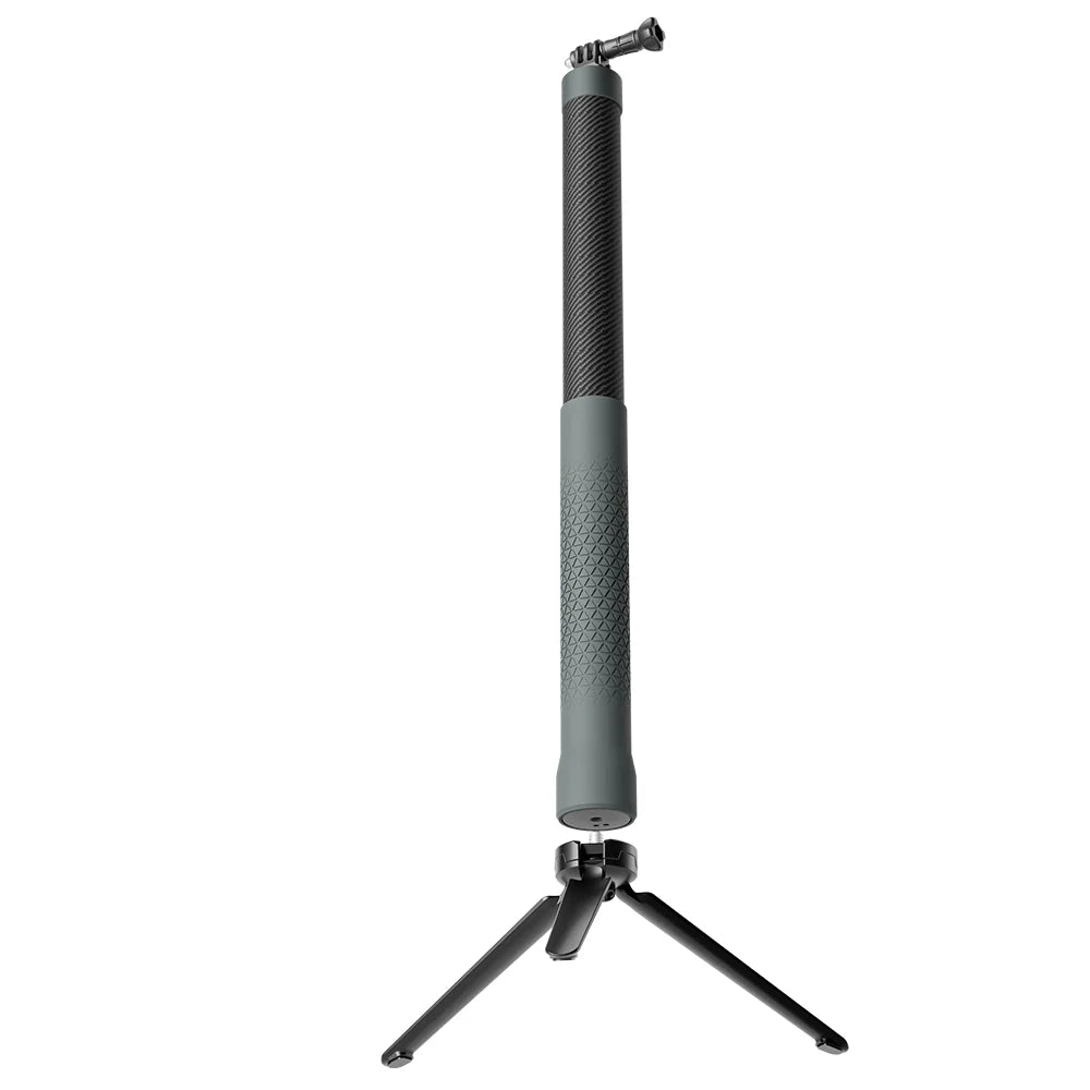 Telesin Third Generation Aluminium Alloy Stowaway Tripod