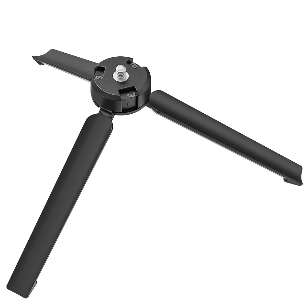 Telesin Third Generation Aluminium Alloy Stowaway Tripod
