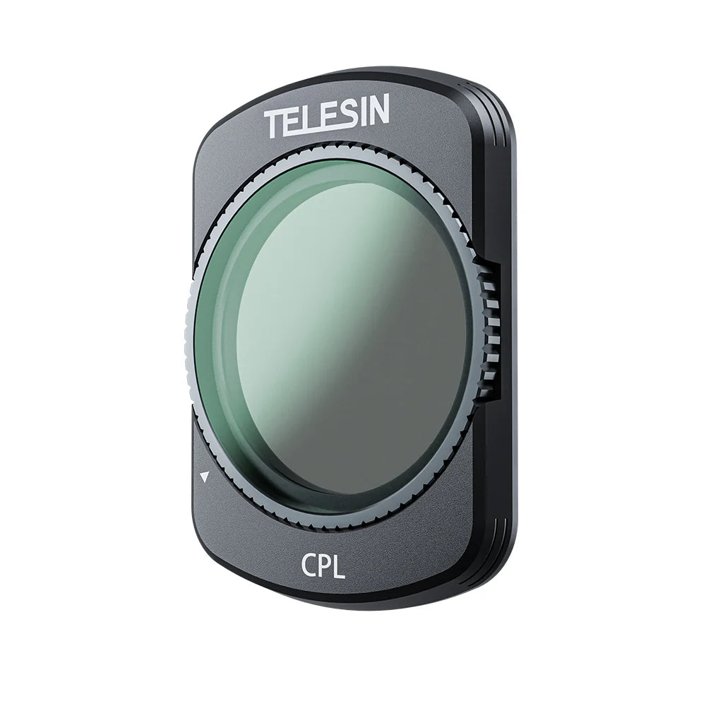 Telesin Filter kit (CPL+ND16/64/256) for DJI Pocket3