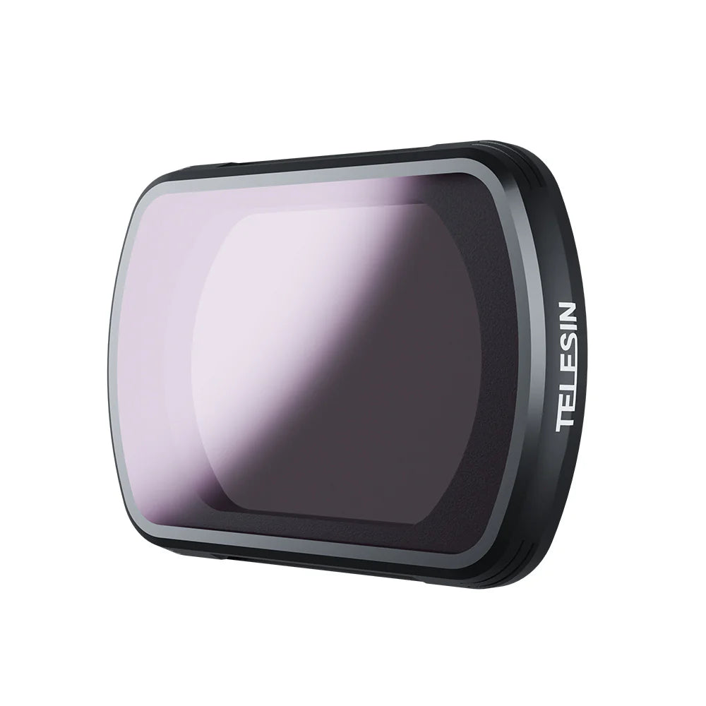 Telesin Filter kit (CPL+ND16/64/256) for DJI Pocket3