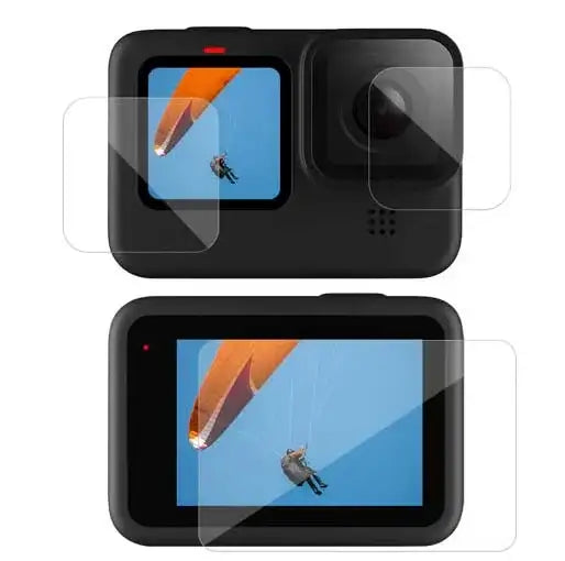 TELESIN Tempered Protective Film for GoPro 9/10/11 - GulfStore.com