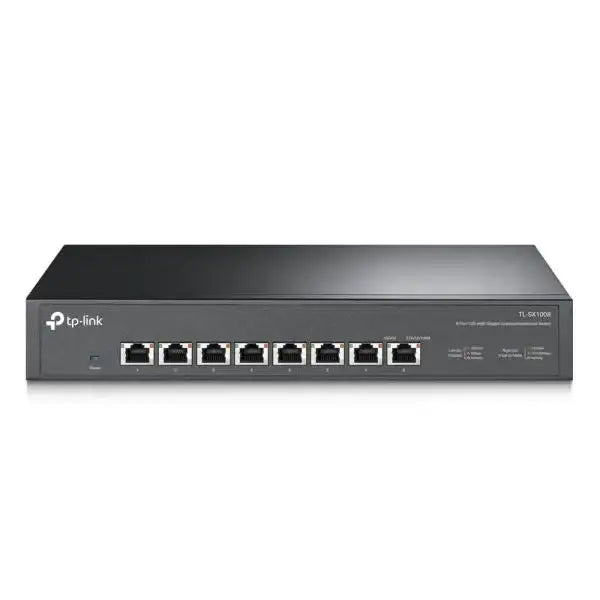 TP-Link 8-Port 10G Desktop/Rackmount Switch - GulfStore.com