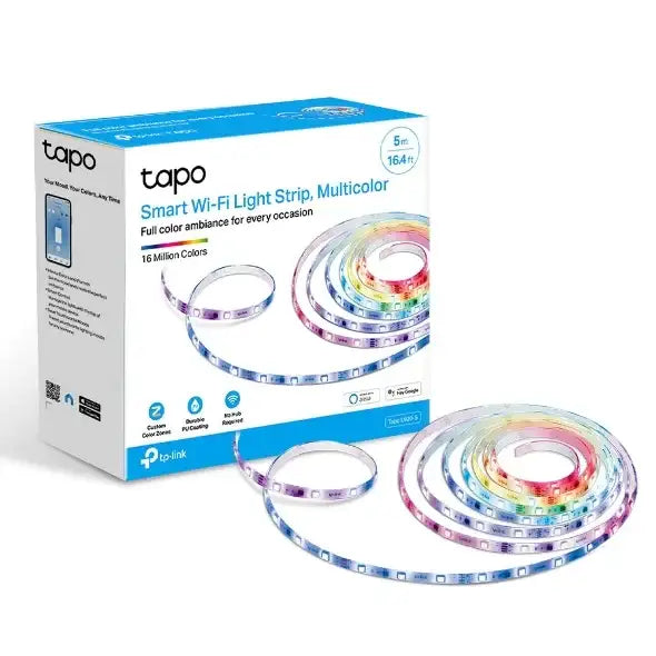 TP-Link Smart Light Strip Multi Color - 5 Meter - GulfStore.com