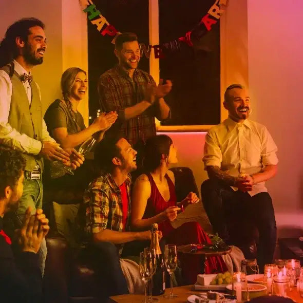 TP-Link Smart Light Strip Multi Color - 5 Meter - GulfStore.com