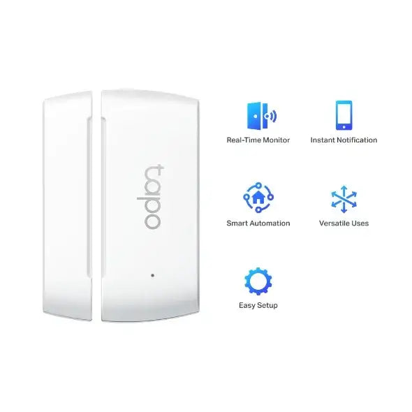Tapo Smart Contact Sensor - GulfStore.com