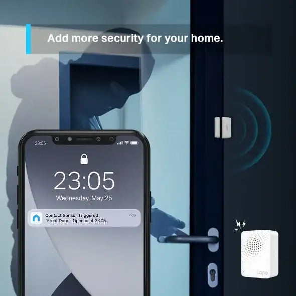 Tapo Smart Contact Sensor - GulfStore.com