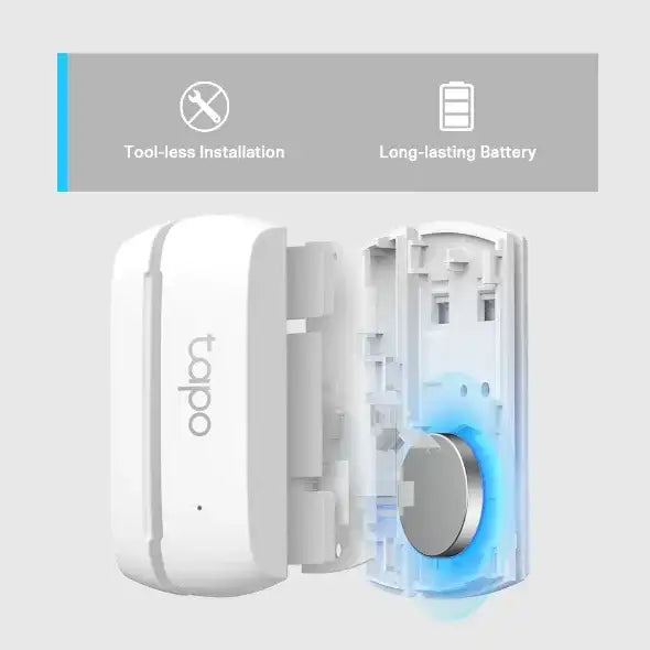 Tapo Smart Contact Sensor - GulfStore.com