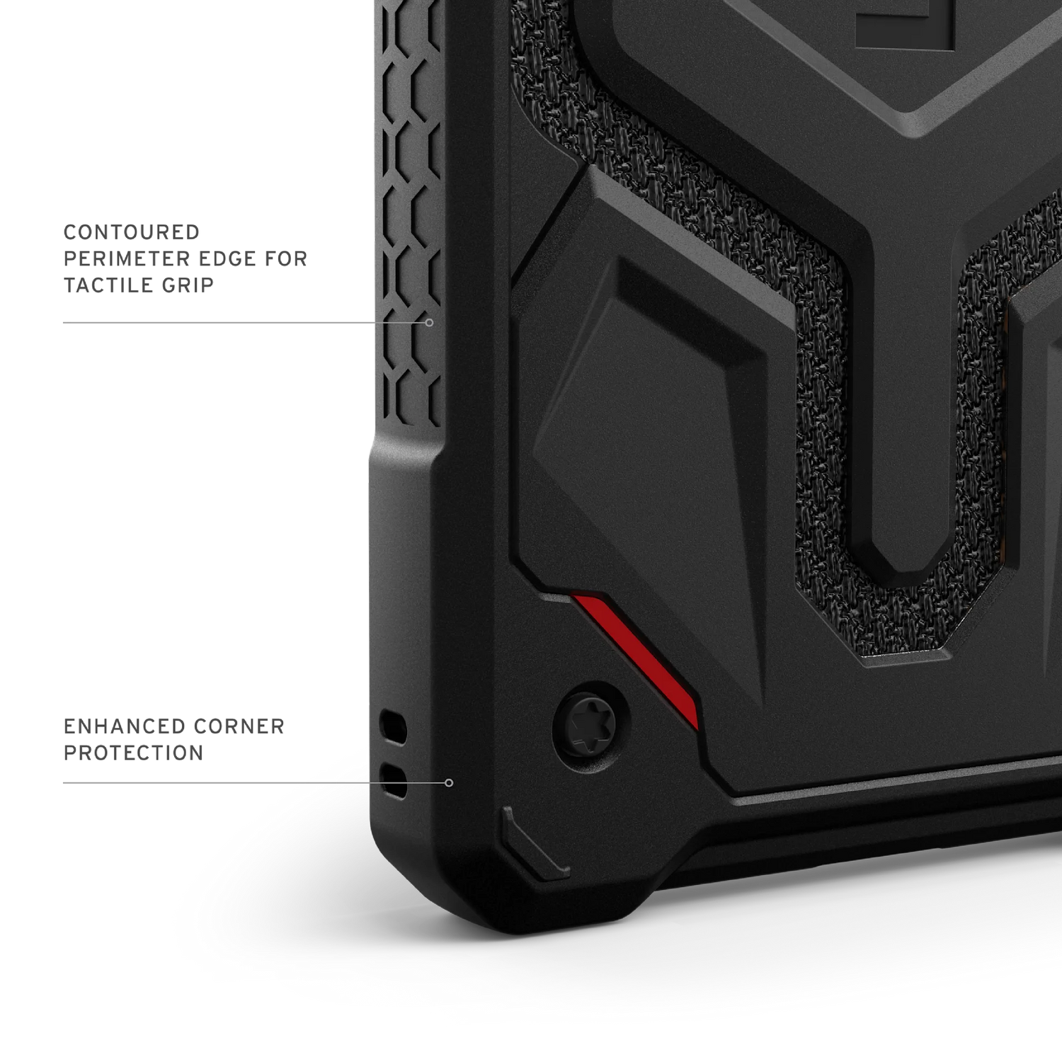 UAG | 214461113940 | UAG Samsung Galaxy S25 Ultra Kevlar Monarch Pro Case