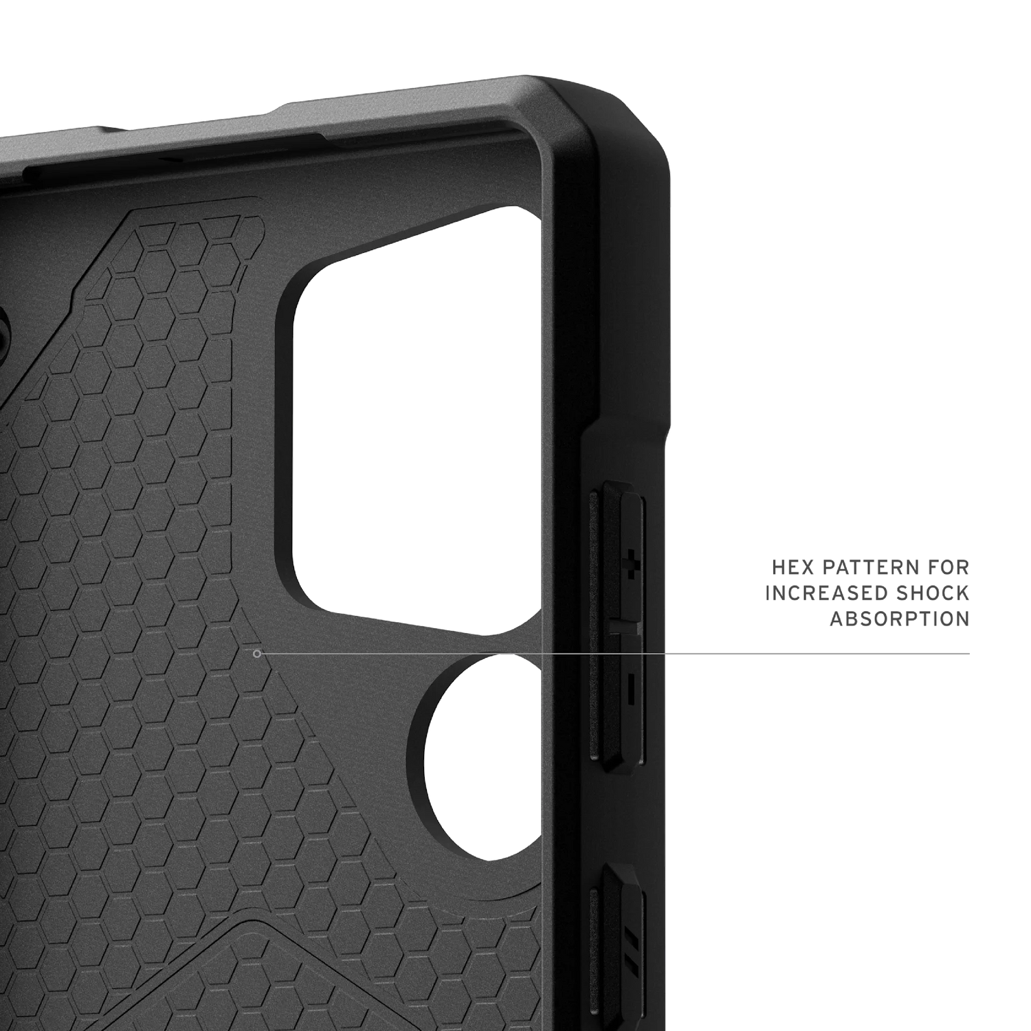 UAG | 214461113940 | UAG Samsung Galaxy S25 Ultra Kevlar Monarch Pro Case
