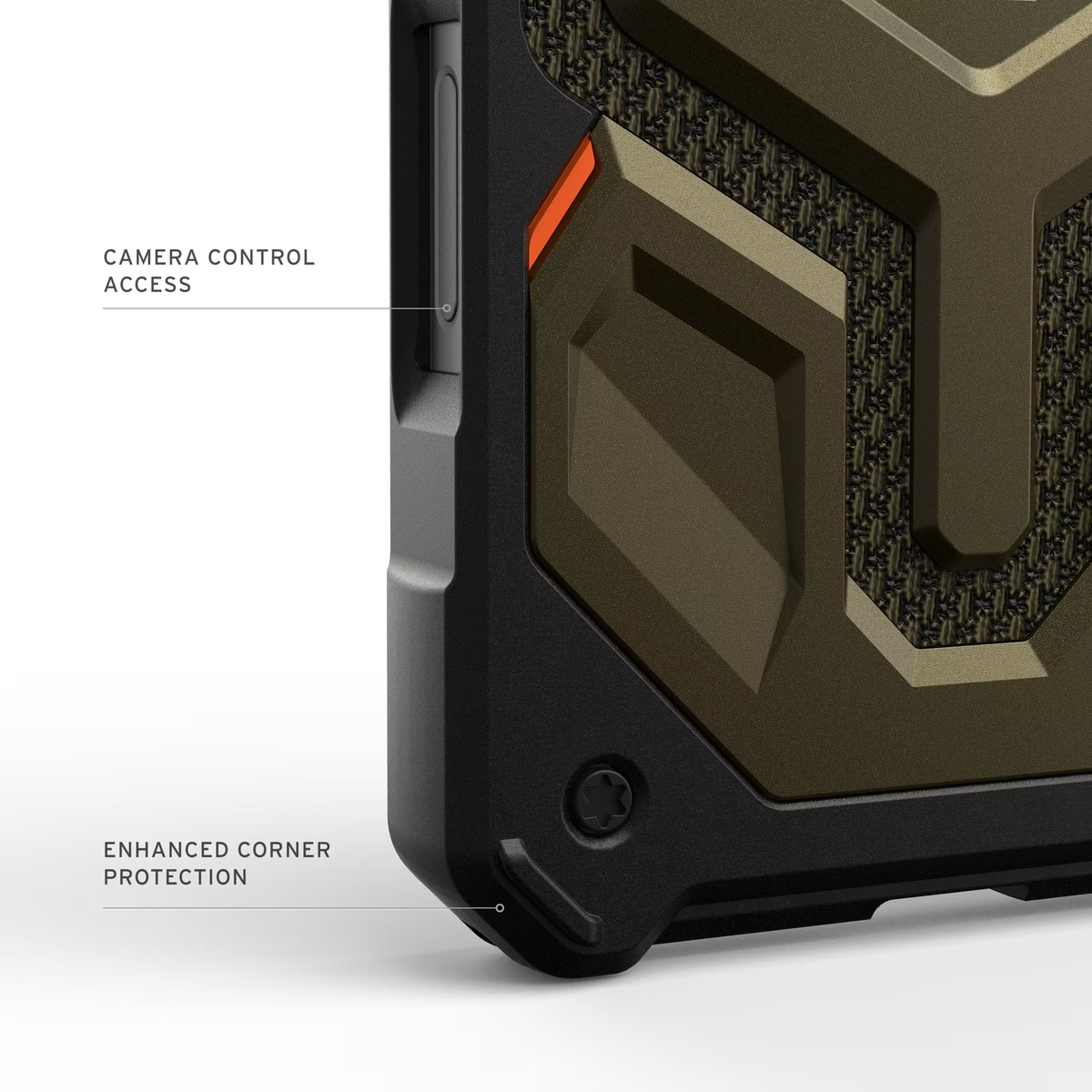 UAG iPhone 18/17 Pro Max Monarch Pro Kevlar Case