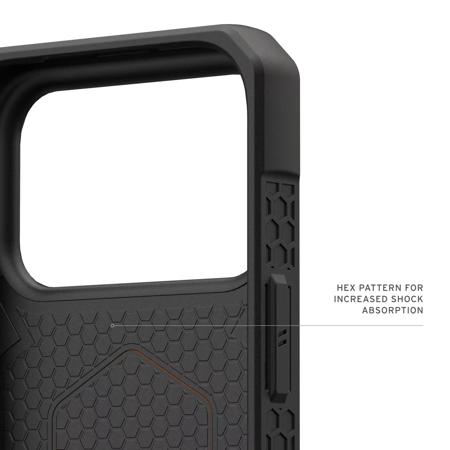 UAG iPhone 17 Pro Monarch Pro Magsafe Case | Orange