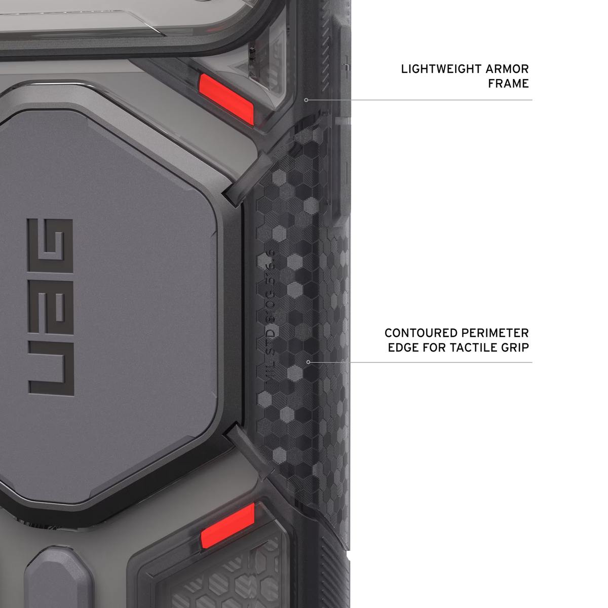 UAG iPhone 18/17 Pro Max Monarch Pro Magsafe Case