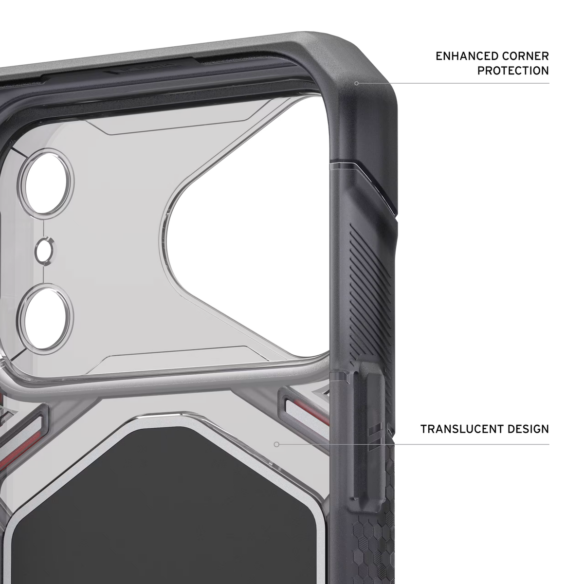 UAG iPhone 18/17 Pro Max Monarch Pro Magsafe Case