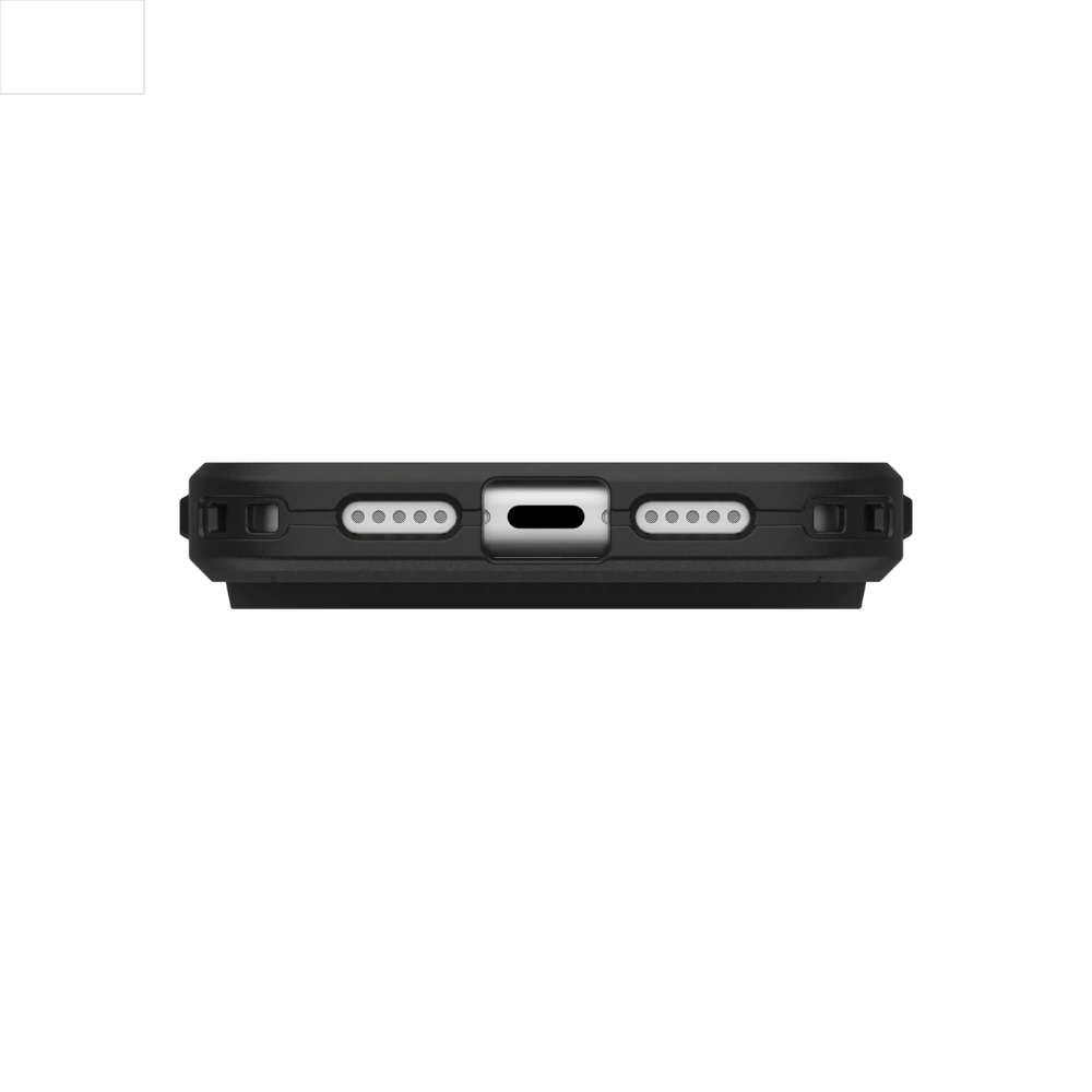 UAG iPhone 17 Pro Pathfinder Magsafe Case | Black