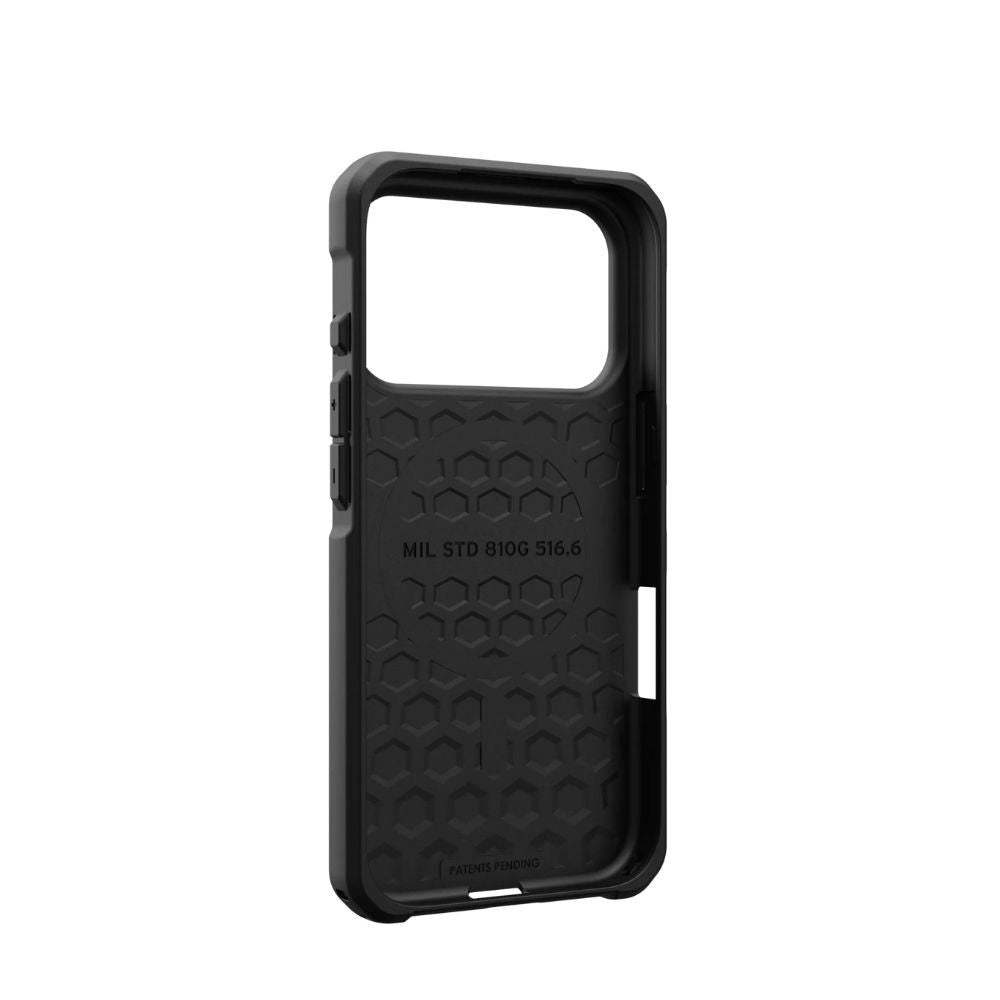 UAG iPhone 17 Pro Metropolis LT Magsafe Case | Kevlar Black