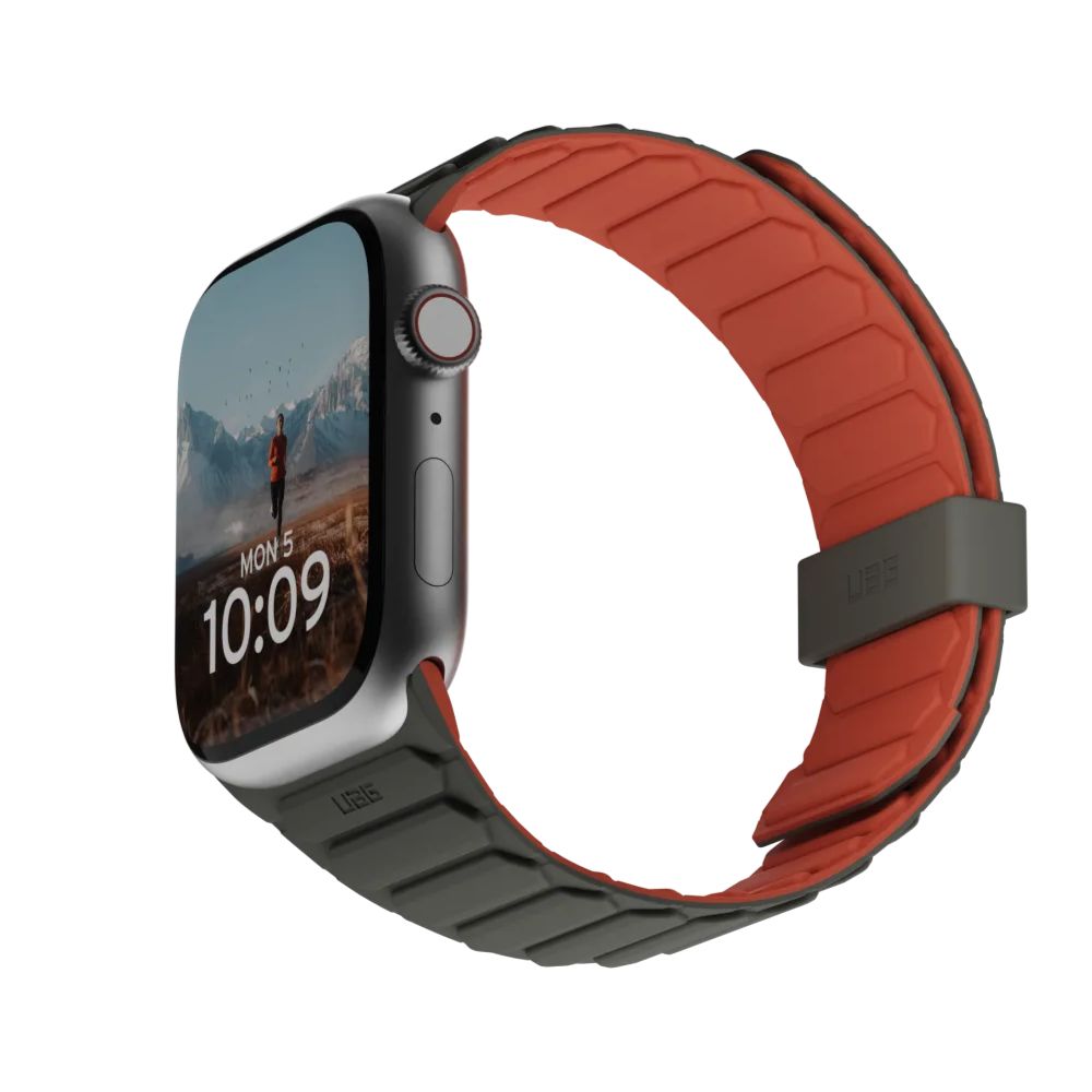 UAG | 194161117291 | UAG Apple Watch Pathfinder Strap 49mm/45mm/44mm/42mm