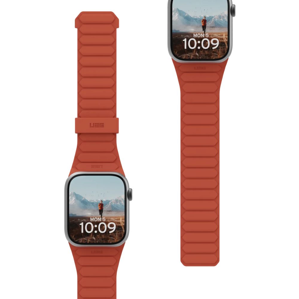 UAG | 194161117291 | UAG Apple Watch Pathfinder Strap 49mm/45mm/44mm/42mm