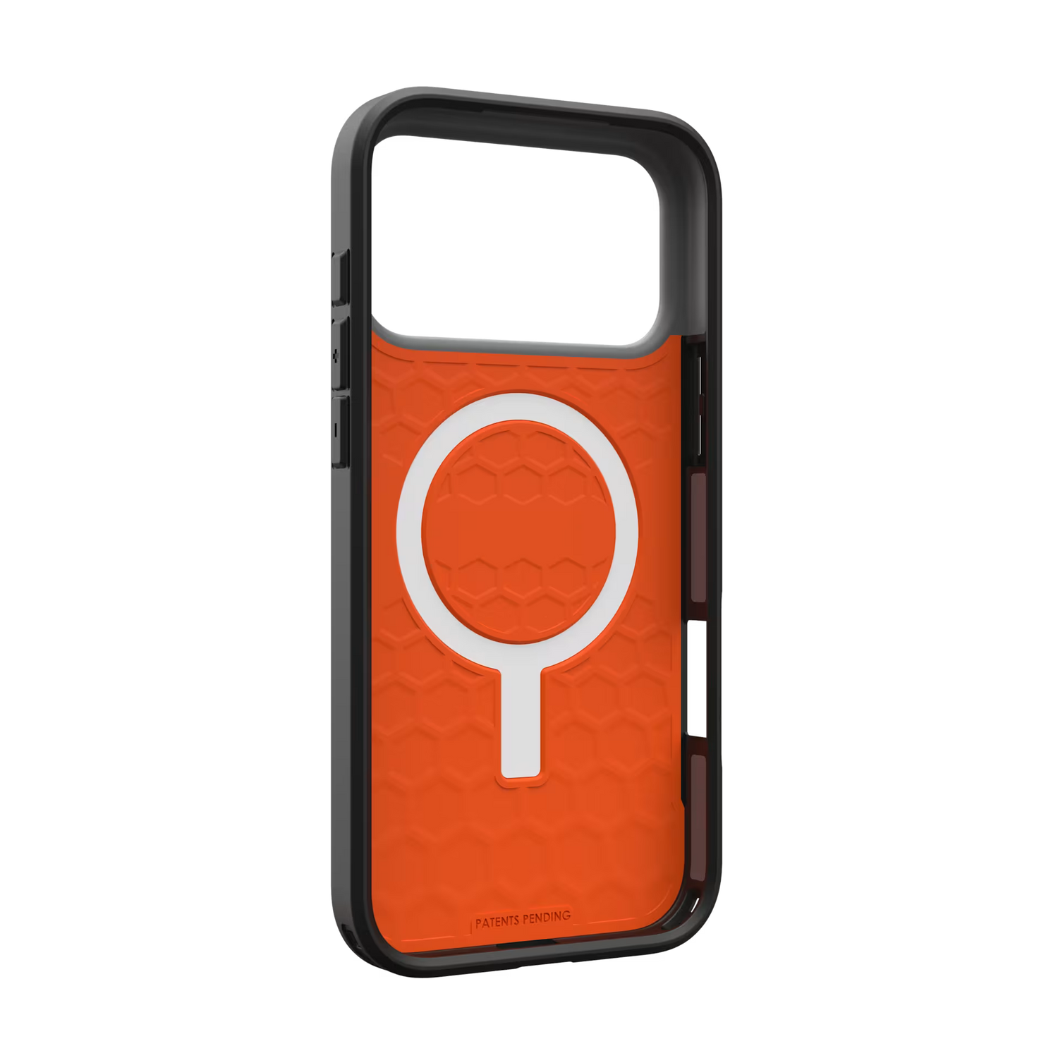 UAG iPhone 17 Pro Max Civilian Magsafe Case | Orange
