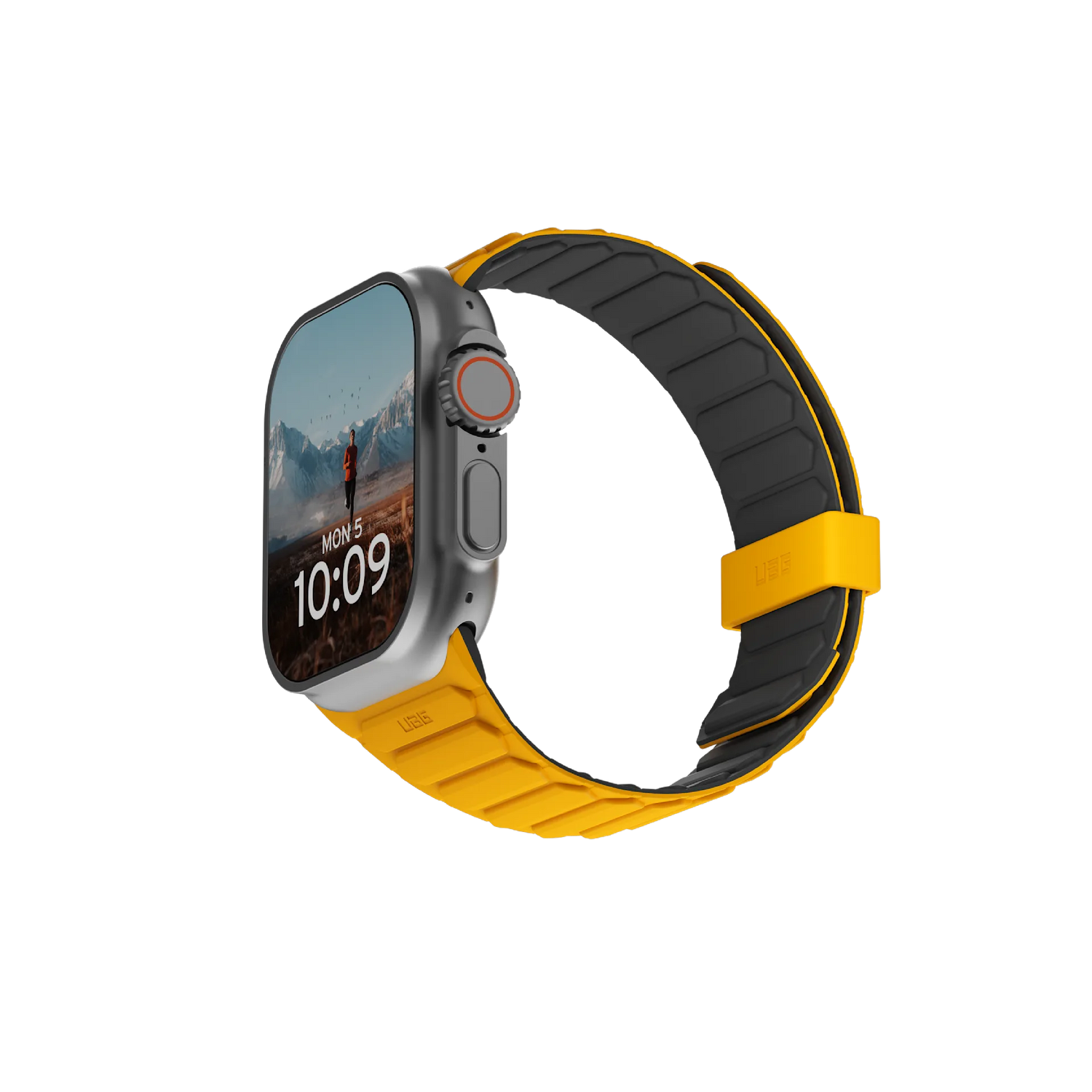 UAG | 194161118240 | UAG Apple Watch Pathfinder Strap 49mm/45mm/44mm/42mm