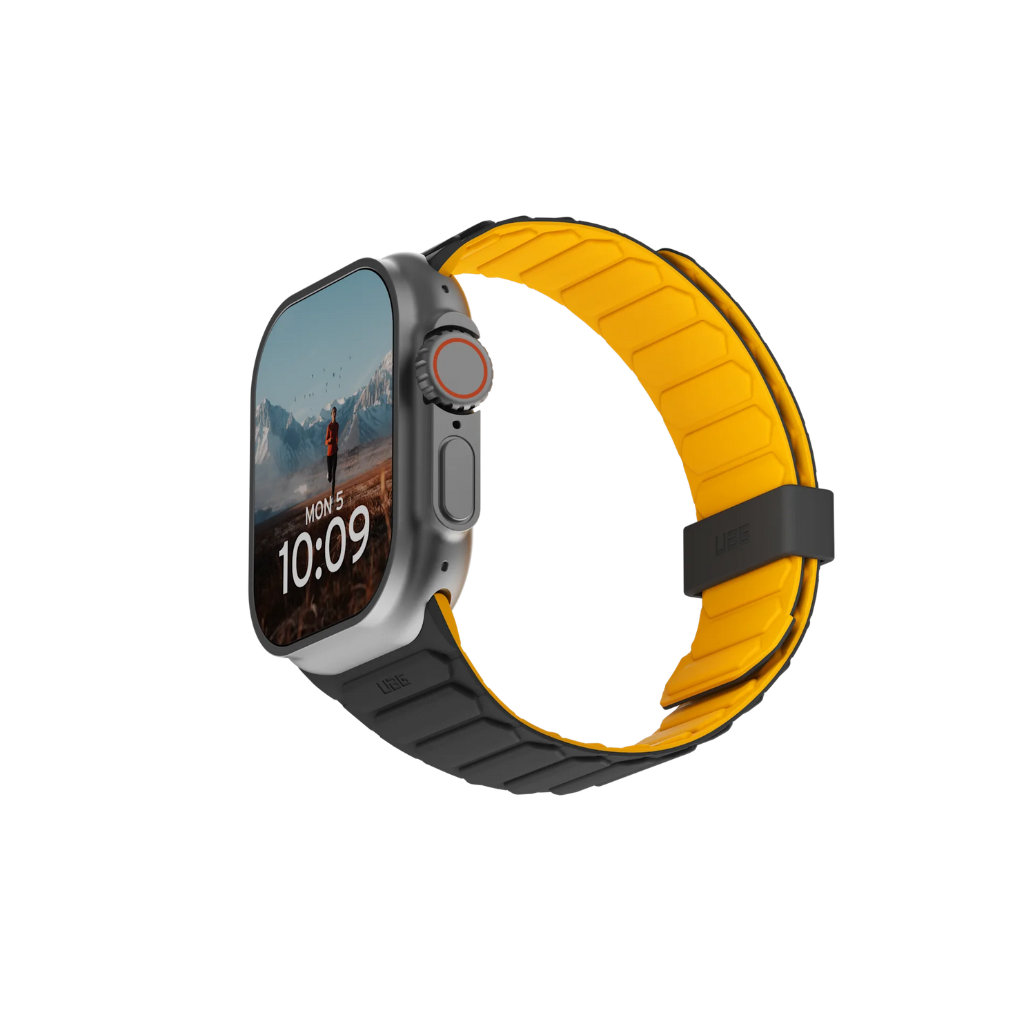 UAG | 194161118240 | UAG Apple Watch Pathfinder Strap 49mm/45mm/44mm/42mm