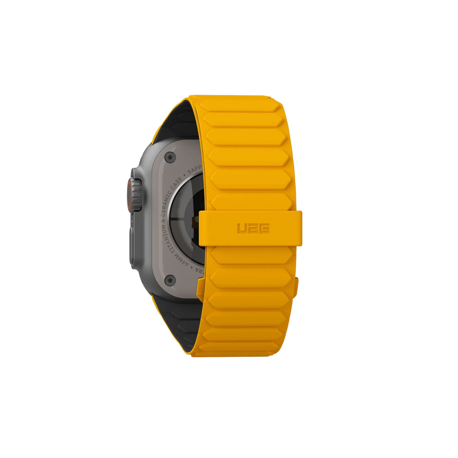 UAG | 194161118240 | UAG Apple Watch Pathfinder Strap 49mm/45mm/44mm/42mm