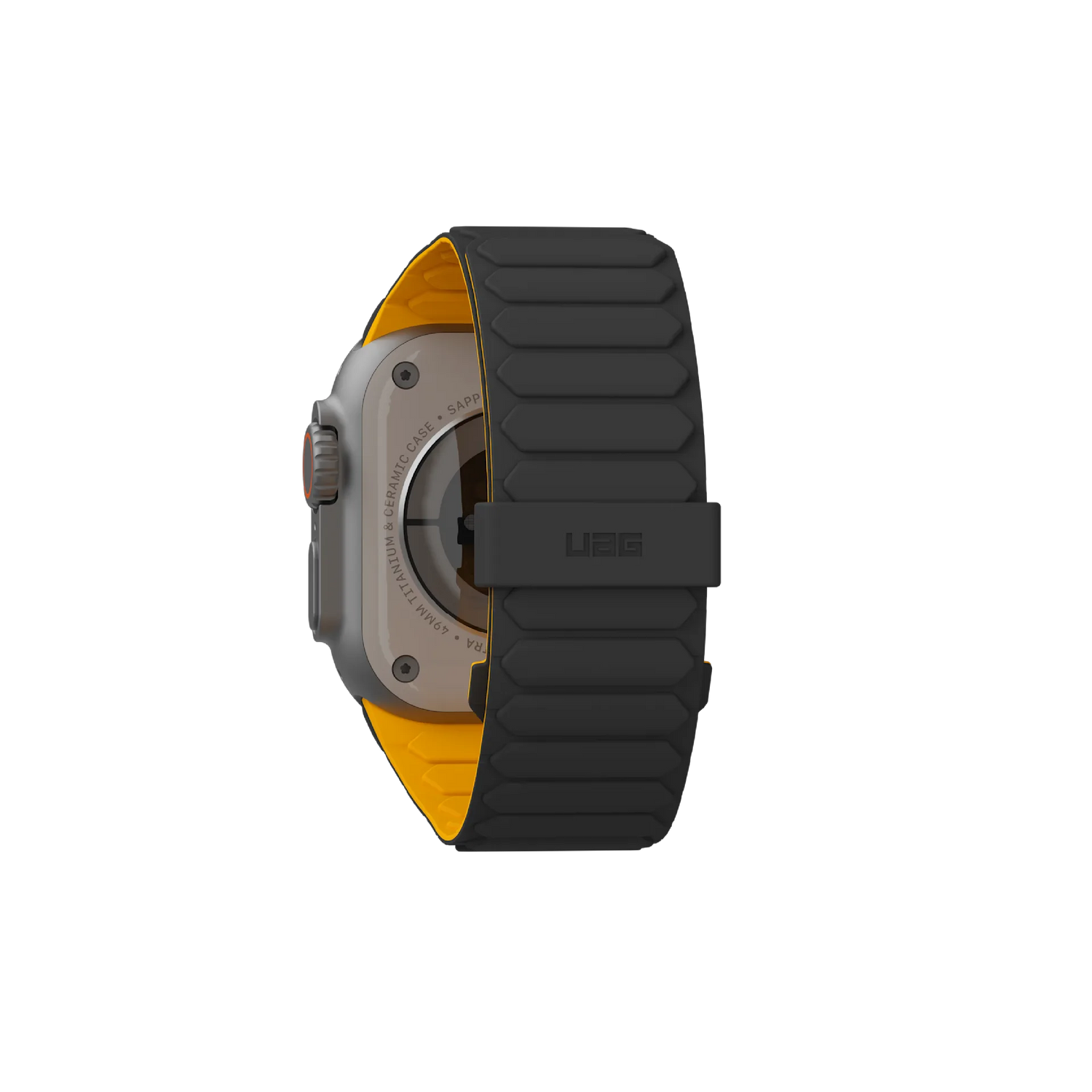 UAG | 194161118240 | UAG Apple Watch Pathfinder Strap 49mm/45mm/44mm/42mm