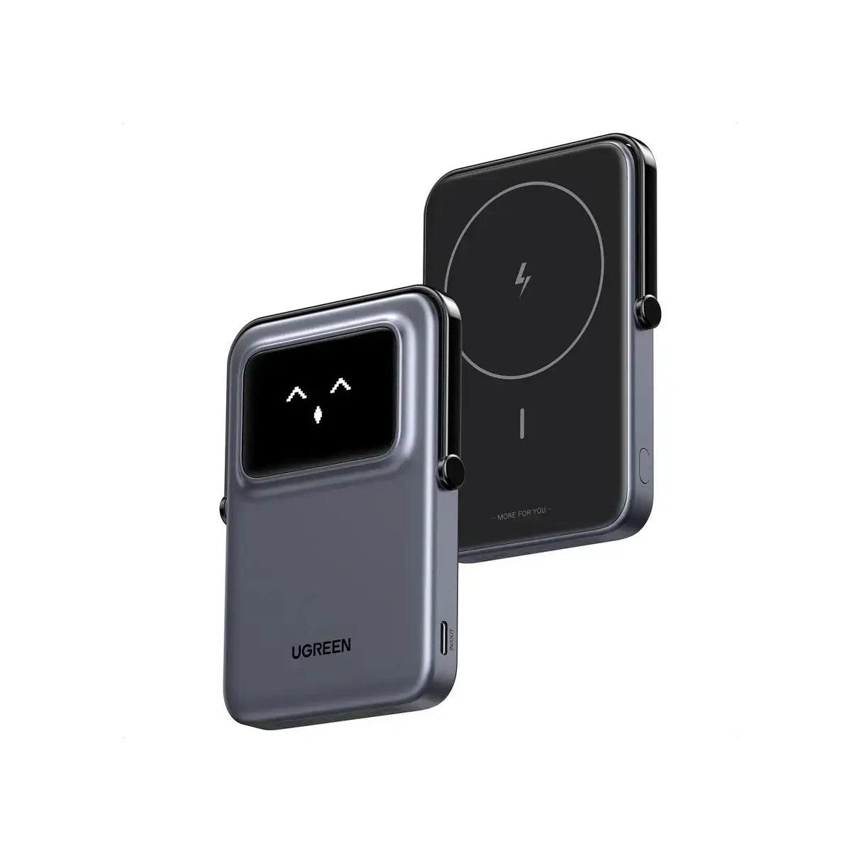 UGREEN 5000mAh Magnetic Wireless Power Bank - GulfStore.com