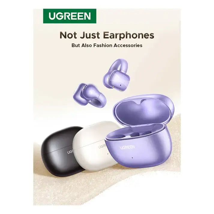 WS209 | UGREEN | HiTune S3 True Wireless Earbuds White | 45786 - GulfStore.com