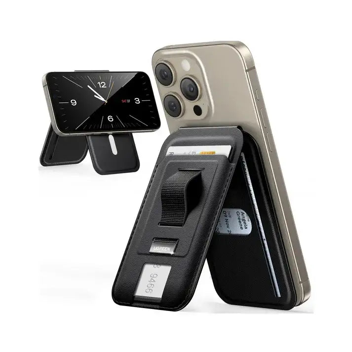 UGREEN Magnetic Wallet with Stand - GulfStore.com