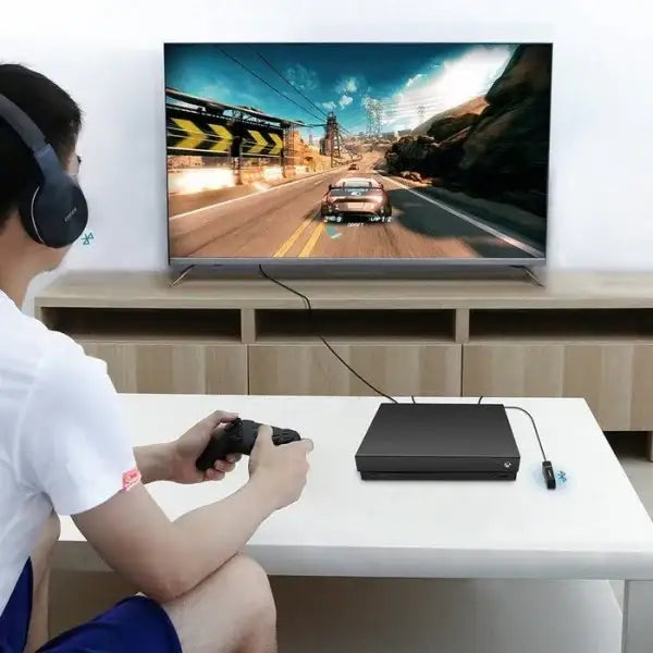 CM150 | UGREEN | Bluetooth 5.0 Transmitter Audio Adapter | 50213 - GulfStore.com