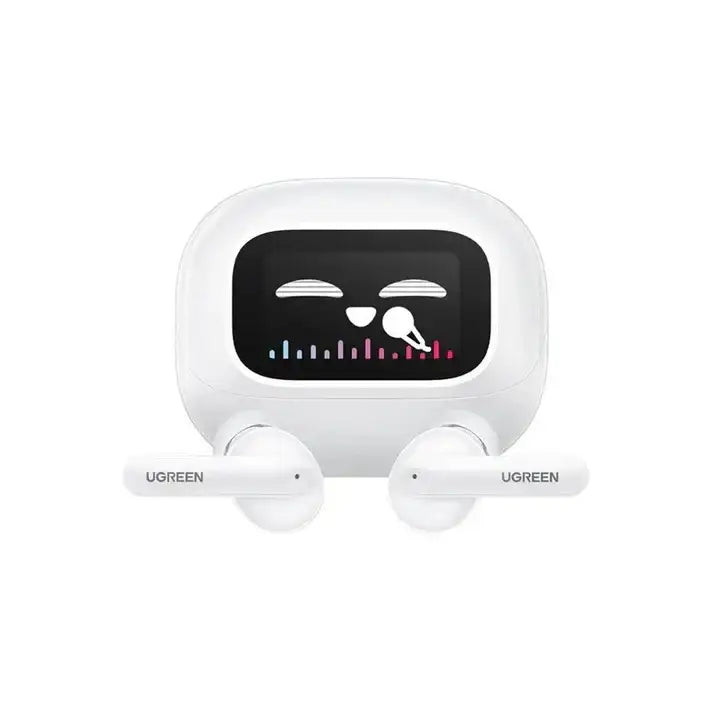 WS211 | UGREEN | EchoBuds Magic White | 55137 - GulfStore.com