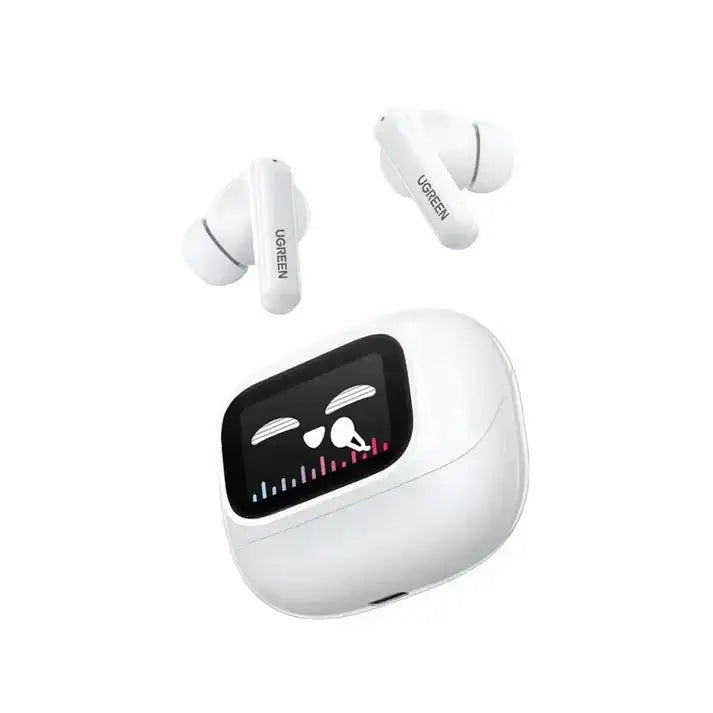 WS211 | UGREEN | EchoBuds Magic White | 55137 - GulfStore.com